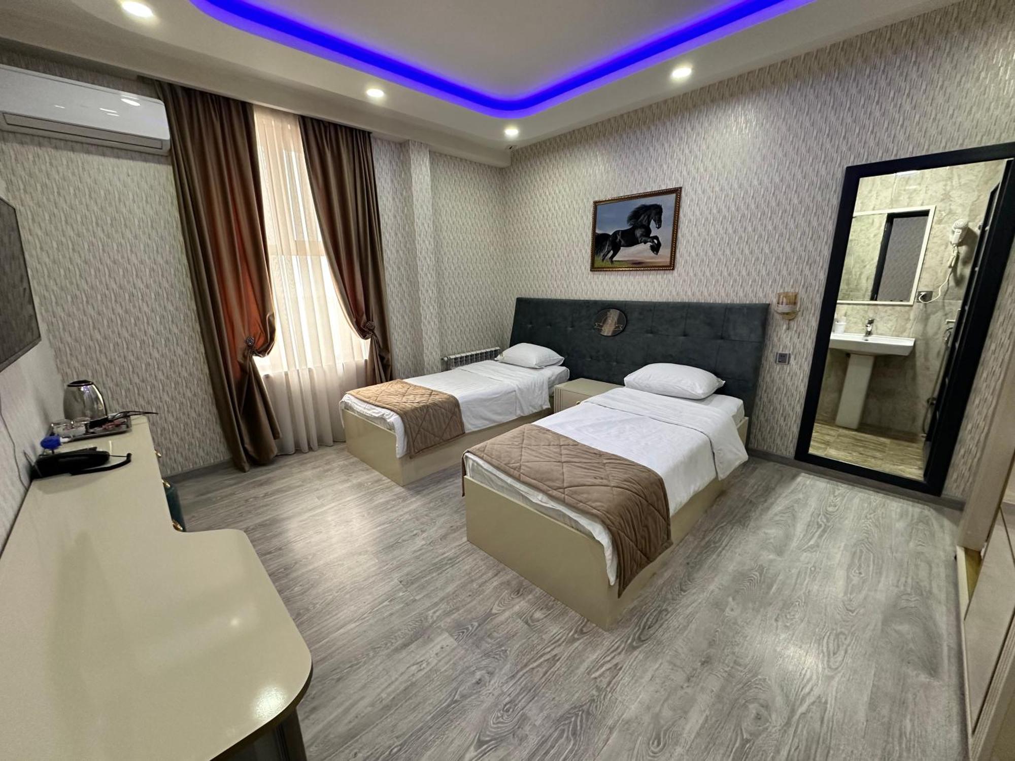 Starway Hotel Lankaran Exterior photo