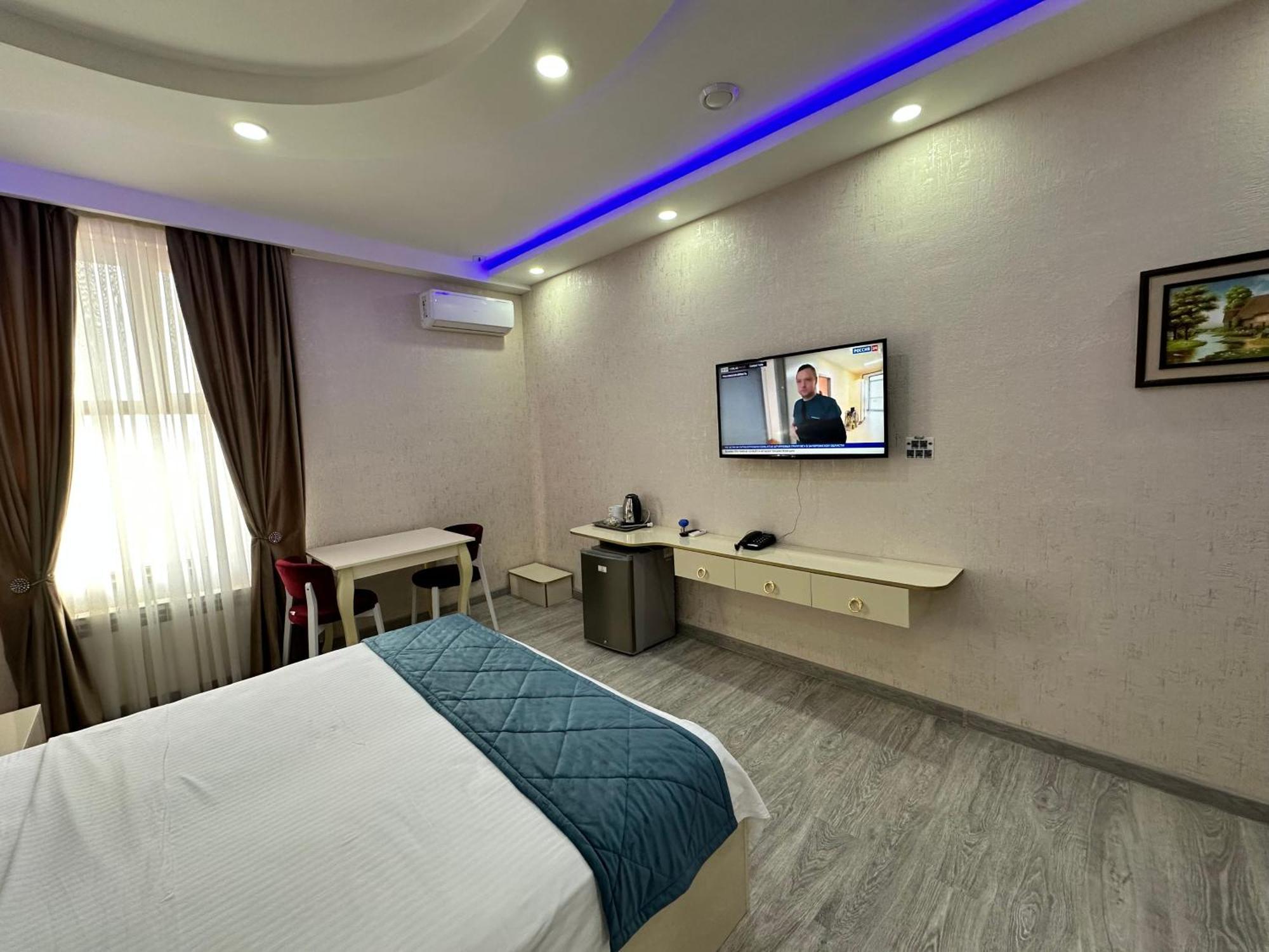 Starway Hotel Lankaran Exterior photo