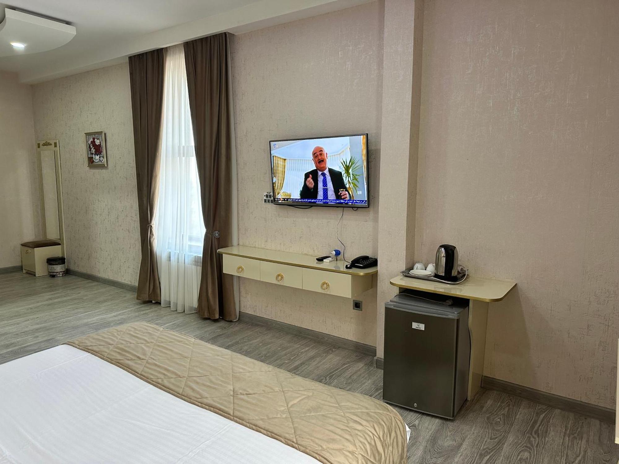 Starway Hotel Lankaran Exterior photo
