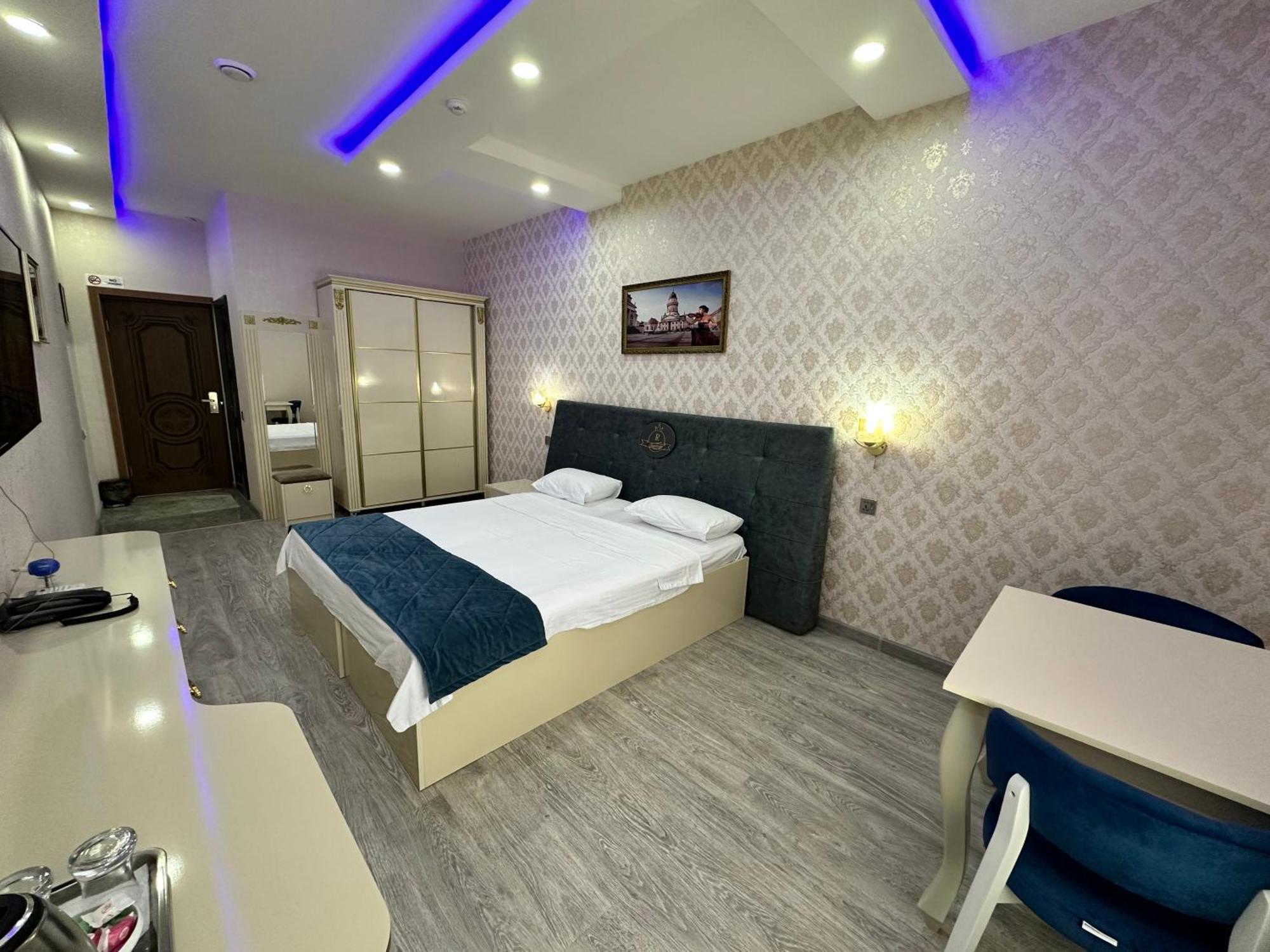 Starway Hotel Lankaran Exterior photo