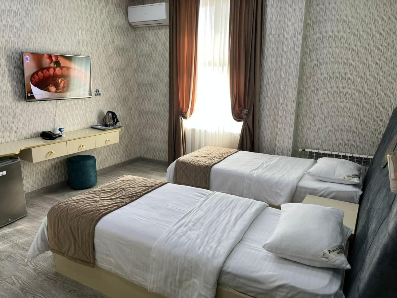 Starway Hotel Lankaran Exterior photo