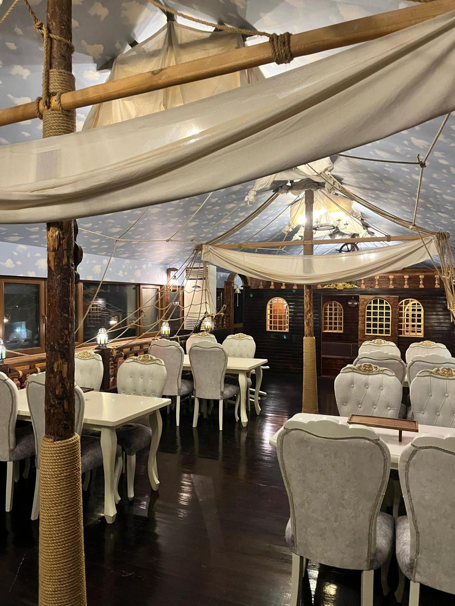 Starway Hotel Lankaran Exterior photo